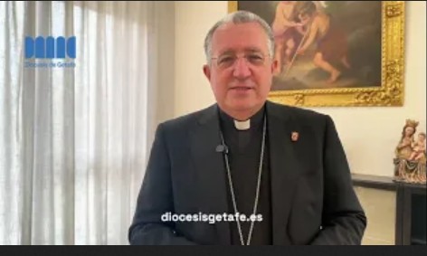 Obispo de Getafe sobre el Plan Rut
